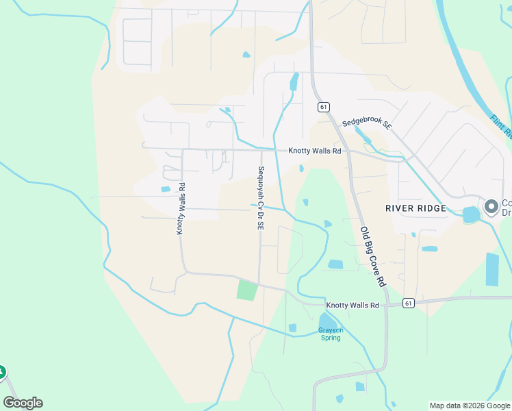map of restaurants, bars, coffee shops, grocery stores, and more near 9948 Sequoyah Cove Drive in Owens Cross Roads