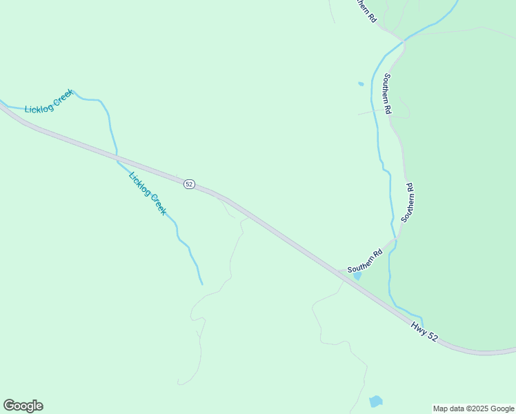map of restaurants, bars, coffee shops, grocery stores, and more near 12320 Georgia 52 in Ellijay