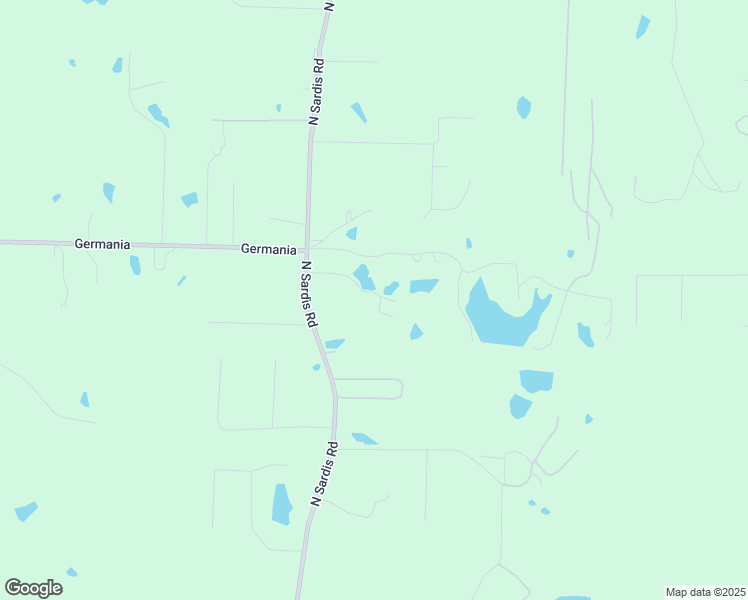 map of restaurants, bars, coffee shops, grocery stores, and more near 10035 Virginia Drive in Saline County
