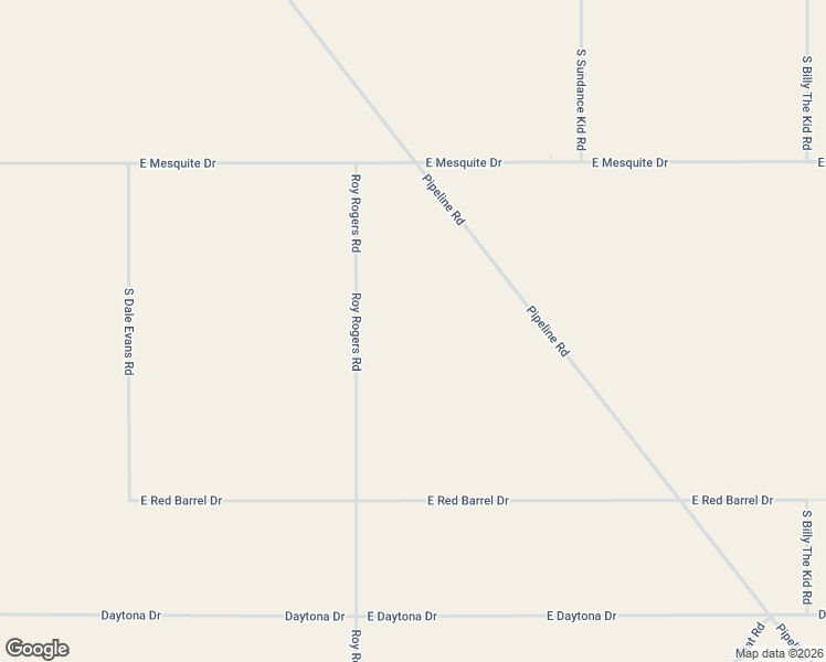 map of restaurants, bars, coffee shops, grocery stores, and more near 21812 Roy Rogers Road in Yucca