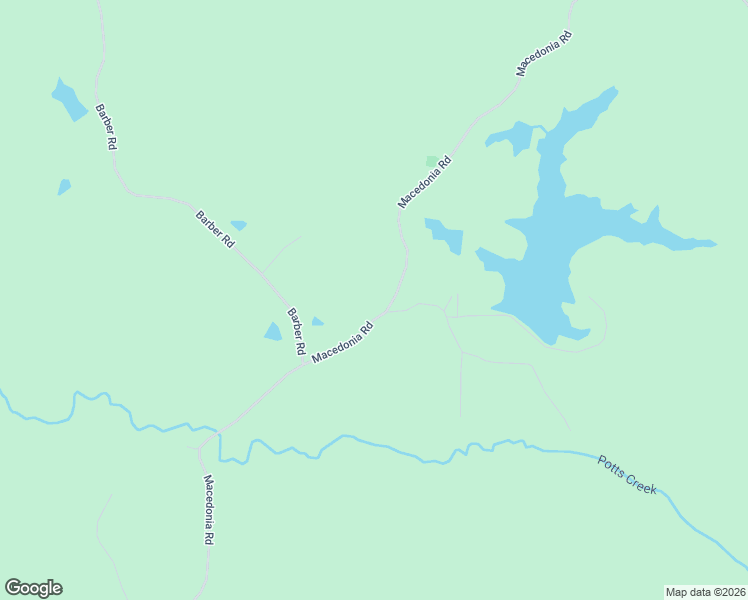 map of restaurants, bars, coffee shops, grocery stores, and more near 513 Macedonia Rd in Potts Camp