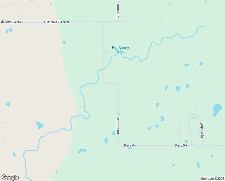 map of restaurants, bars, coffee shops, grocery stores, and more near E1660 Road in Sulphur