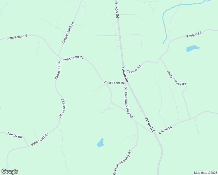 map of restaurants, bars, coffee shops, grocery stores, and more near 35 Old Pleasant Valley Drive in Talking Rock
