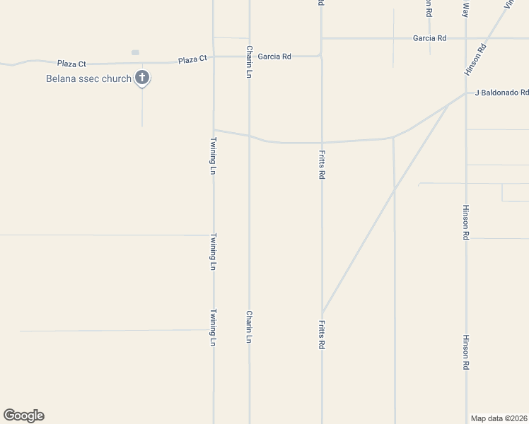 map of restaurants, bars, coffee shops, grocery stores, and more near 199 Charin Lane in Belen