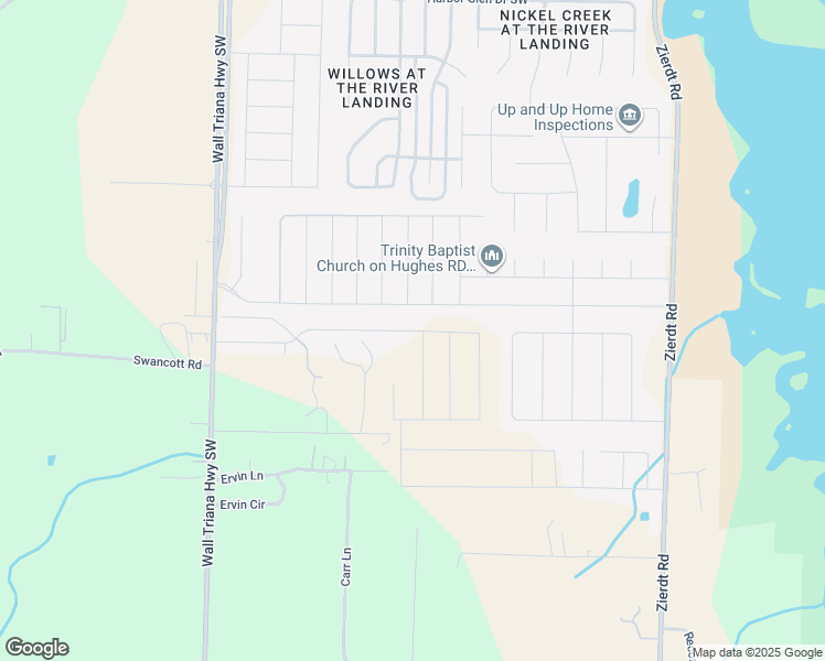 map of restaurants, bars, coffee shops, grocery stores, and more near 196 Harold Murphy Drive in Madison