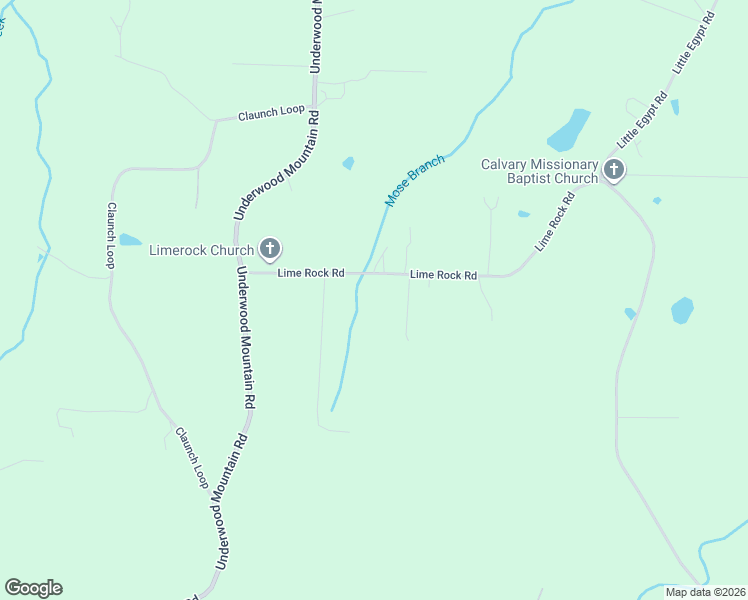 map of restaurants, bars, coffee shops, grocery stores, and more near Lime Rock Road in Tuscumbia