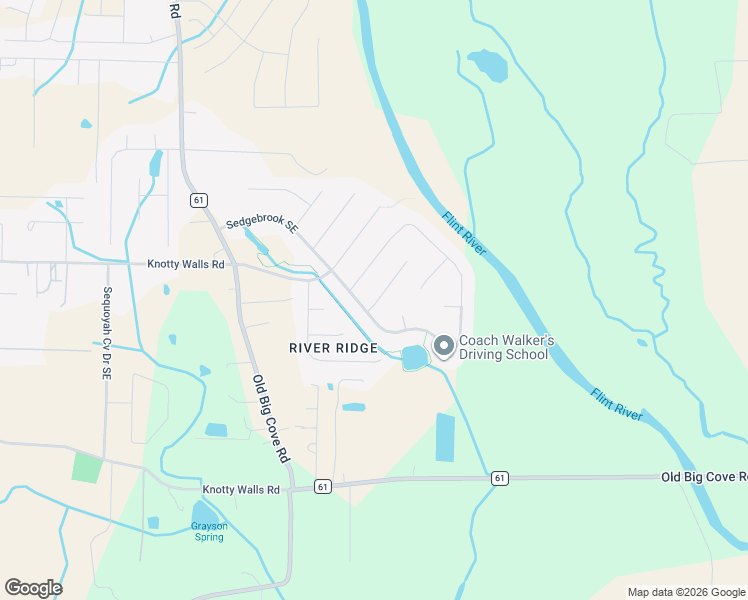 map of restaurants, bars, coffee shops, grocery stores, and more near 4700 Autumn Dusk Drive Southeast in Owens Cross Roads