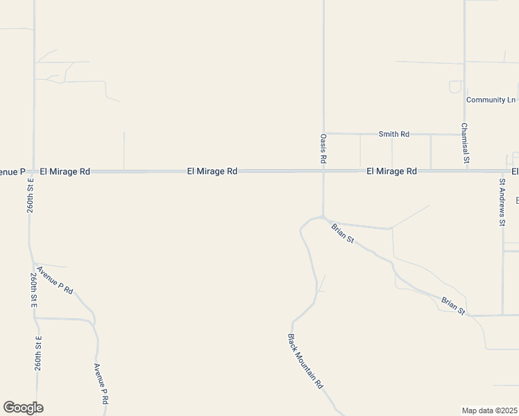 map of restaurants, bars, coffee shops, grocery stores, and more near 725 El Mirage Road in El Mirage