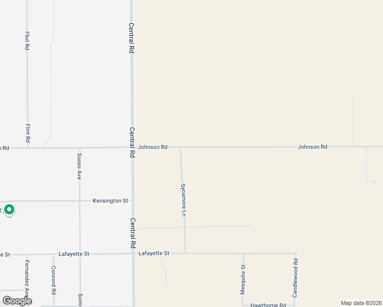 map of restaurants, bars, coffee shops, grocery stores, and more near 22727 Johnson Road in Apple Valley
