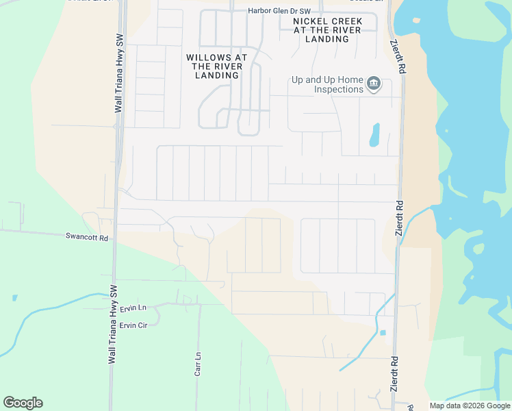 map of restaurants, bars, coffee shops, grocery stores, and more near 208 Harold Murphy Drive in Madison