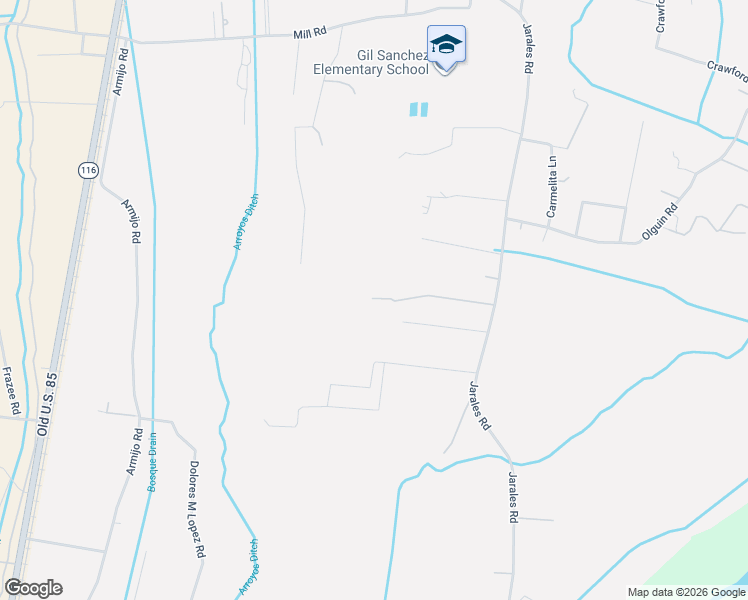 map of restaurants, bars, coffee shops, grocery stores, and more near 14 Jose L Sanchez Road in Jarales