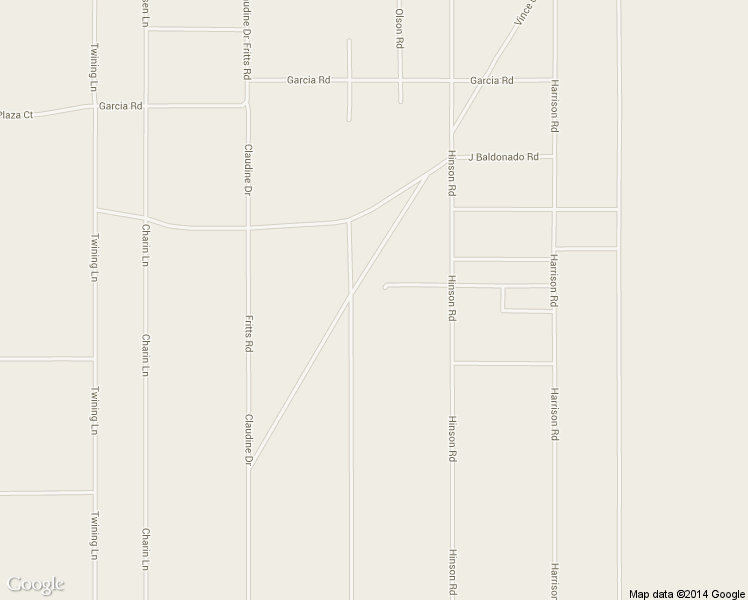 map of restaurants, bars, coffee shops, grocery stores, and more near 27 Hinson Road in Belen