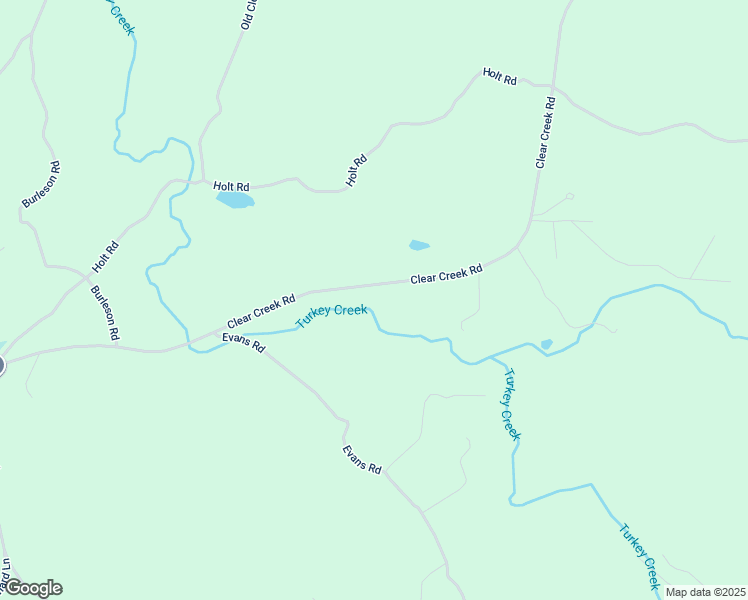 map of restaurants, bars, coffee shops, grocery stores, and more near Clear Creek Road in Ellijay