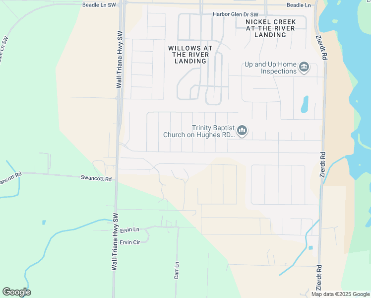 map of restaurants, bars, coffee shops, grocery stores, and more near 180 Harold Murphy Drive in Madison