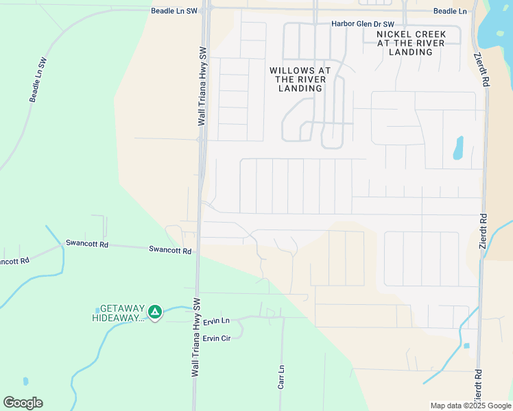 map of restaurants, bars, coffee shops, grocery stores, and more near 109 Daymark Drive in Madison