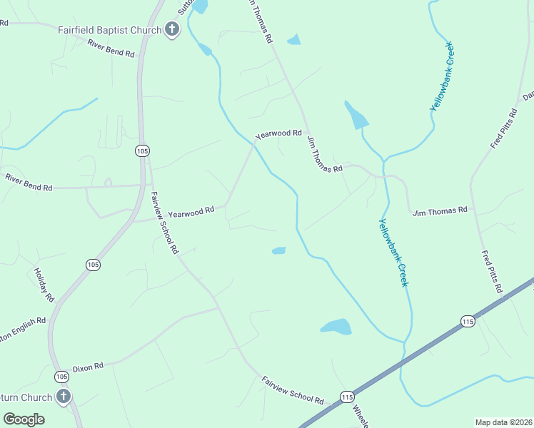 map of restaurants, bars, coffee shops, grocery stores, and more near 400 Fair Valley Road in Demorest