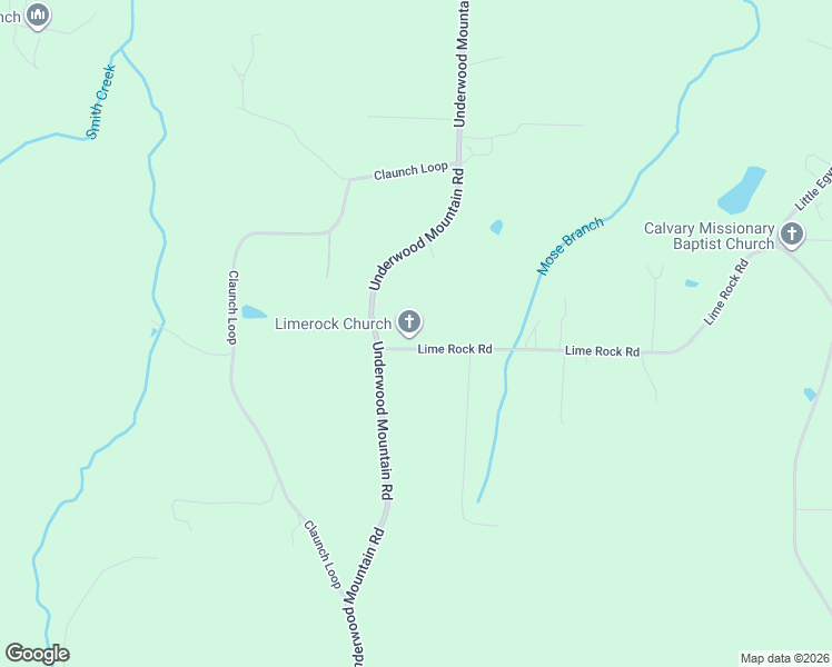 map of restaurants, bars, coffee shops, grocery stores, and more near 135 Lime Rock Road in Tuscumbia