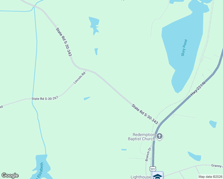 map of restaurants, bars, coffee shops, grocery stores, and more near 2739 State Road S-30-343 in Gray Court