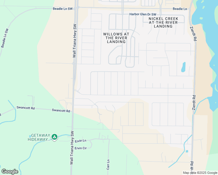 map of restaurants, bars, coffee shops, grocery stores, and more near 109 Daymark Drive in Madison