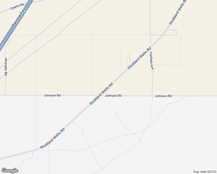 map of restaurants, bars, coffee shops, grocery stores, and more near Stoddard Wells Road in Apple Valley