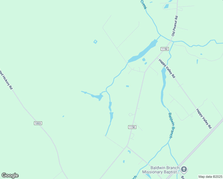 map of restaurants, bars, coffee shops, grocery stores, and more near 3126 Peanut Plant Road in Elizabethtown