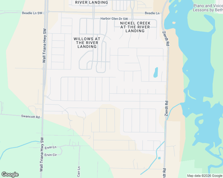 map of restaurants, bars, coffee shops, grocery stores, and more near 113 David Barnes Drive in Madison