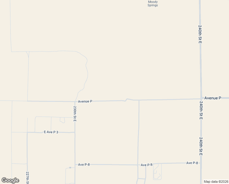 map of restaurants, bars, coffee shops, grocery stores, and more near 240th Street East in Palmdale