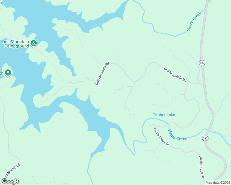 map of restaurants, bars, coffee shops, grocery stores, and more near Carters View Drive in Ellijay