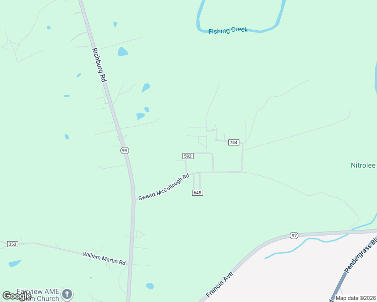 map of restaurants, bars, coffee shops, grocery stores, and more near 2329 Douglas Road in Great Falls