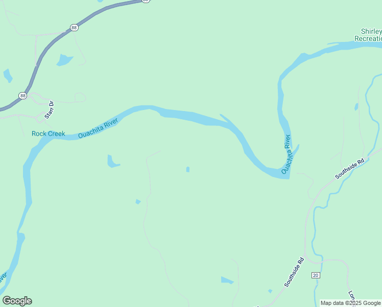 map of restaurants, bars, coffee shops, grocery stores, and more near in Pine Ridge