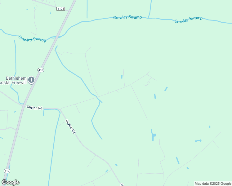 map of restaurants, bars, coffee shops, grocery stores, and more near 460 Sassafras Road in Bladenboro