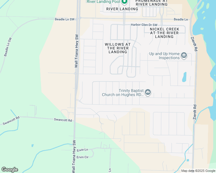 map of restaurants, bars, coffee shops, grocery stores, and more near 127 Sorrelweed Drive in Madison