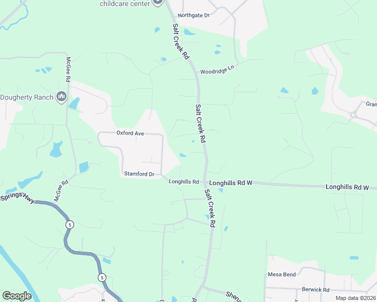 map of restaurants, bars, coffee shops, grocery stores, and more near 4161 Salt Creek Road in Benton