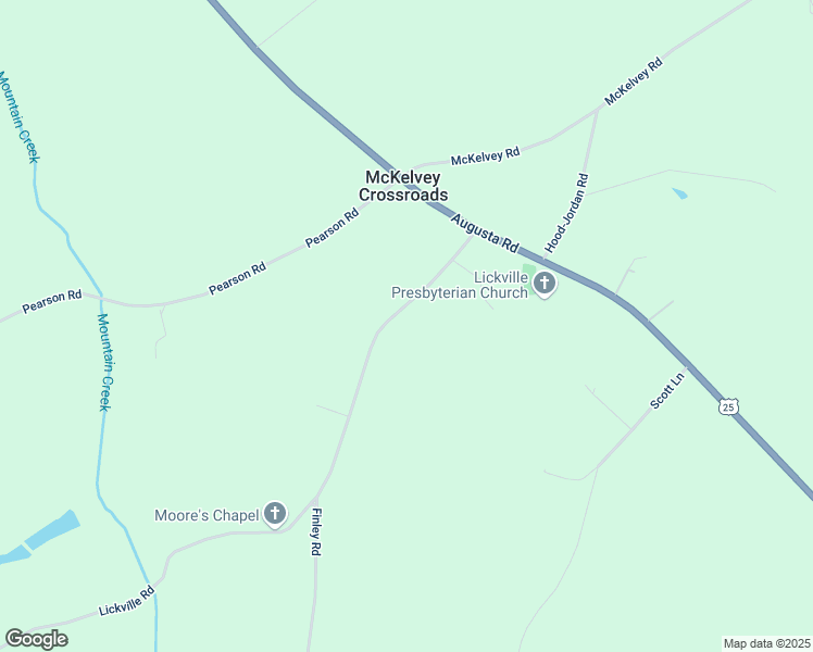 map of restaurants, bars, coffee shops, grocery stores, and more near 342 Lickville Road in Belton