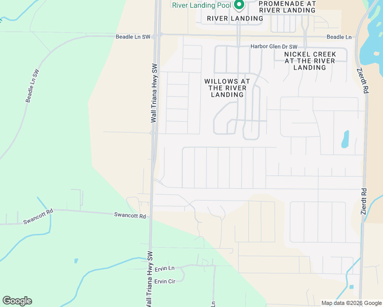 map of restaurants, bars, coffee shops, grocery stores, and more near 128 Daymark Drive in Madison