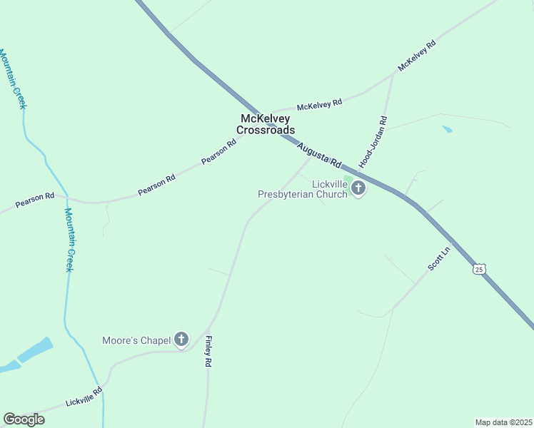 map of restaurants, bars, coffee shops, grocery stores, and more near 342 Lickville Road in Belton