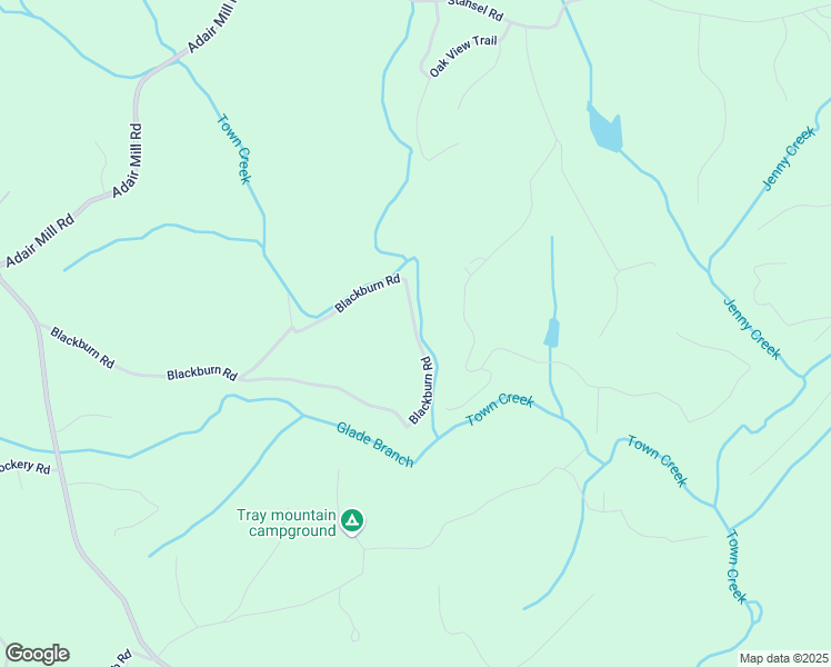 map of restaurants, bars, coffee shops, grocery stores, and more near 1138 Blackburn Road in Cleveland