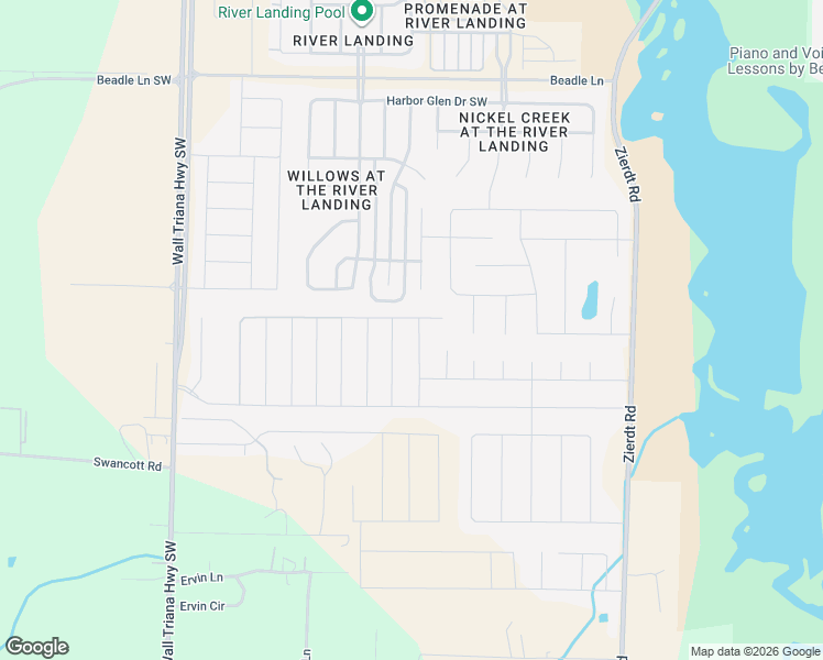map of restaurants, bars, coffee shops, grocery stores, and more near 139 David Barnes Drive in Madison