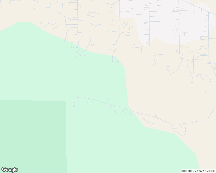 map of restaurants, bars, coffee shops, grocery stores, and more near 92nd Street West in Leona Valley