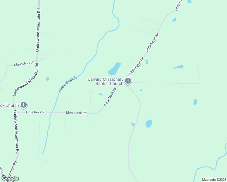map of restaurants, bars, coffee shops, grocery stores, and more near Lime Rock Road in Colbert County
