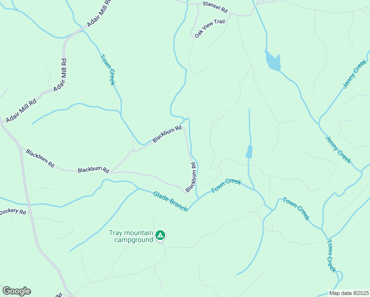 map of restaurants, bars, coffee shops, grocery stores, and more near 1138 Blackburn Road in Cleveland