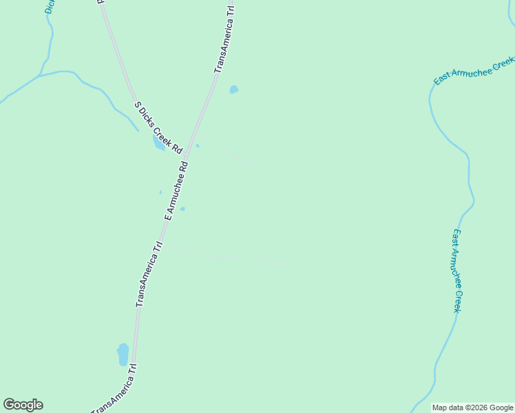 map of restaurants, bars, coffee shops, grocery stores, and more near 4755 East Armuchee Road in LaFayette