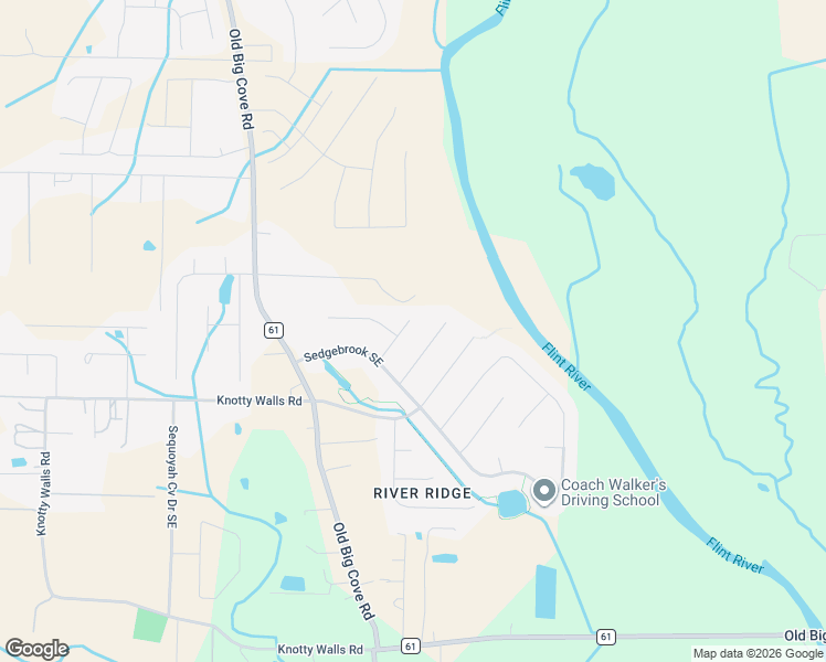 map of restaurants, bars, coffee shops, grocery stores, and more near 4606 River Glen Circle Southeast in Owens Cross Roads