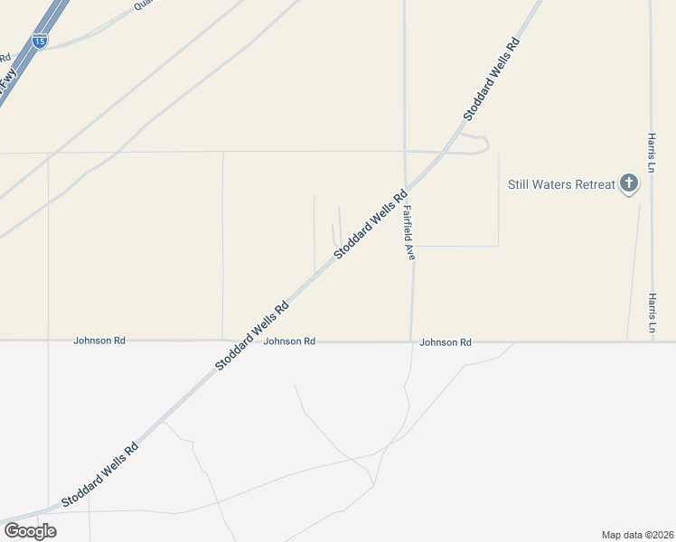 map of restaurants, bars, coffee shops, grocery stores, and more near 19414 Stoddard Wells Road in Apple Valley