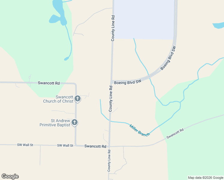 map of restaurants, bars, coffee shops, grocery stores, and more near 2990 County Line Road in Madison