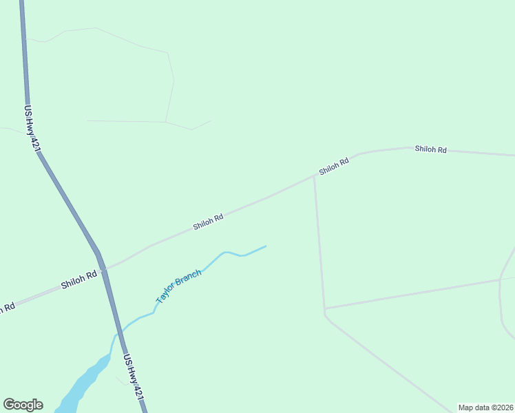 map of restaurants, bars, coffee shops, grocery stores, and more near 6771 Shiloh Road in Pender County