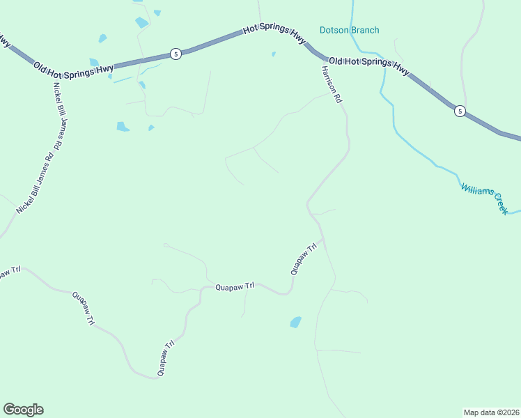 map of restaurants, bars, coffee shops, grocery stores, and more near 3851 Harrison Road in Benton