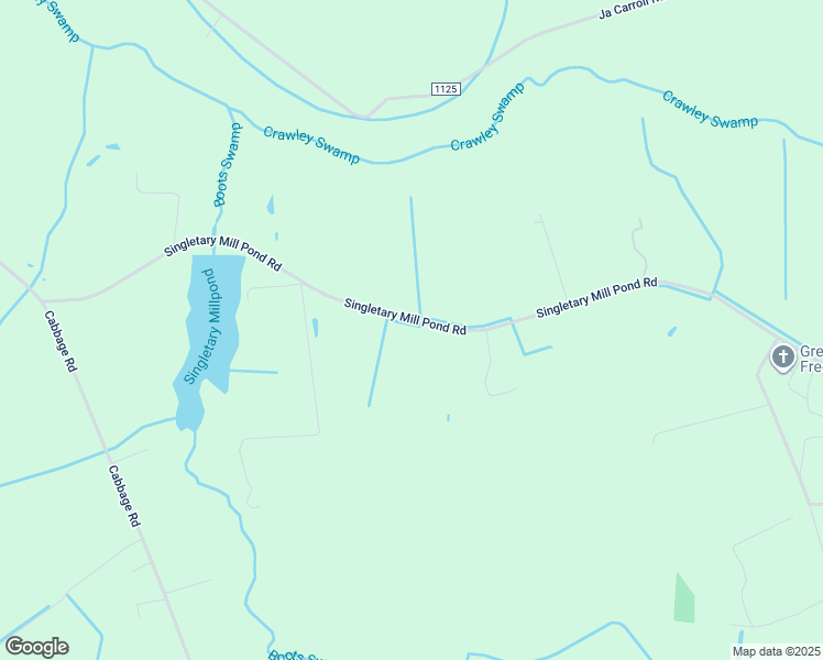 map of restaurants, bars, coffee shops, grocery stores, and more near 1195 Singletary Mill Pond Road in Bladenboro