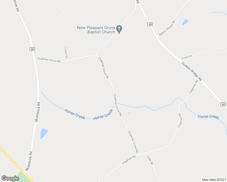 map of restaurants, bars, coffee shops, grocery stores, and more near 318 Chapman Grove Road in Pelzer
