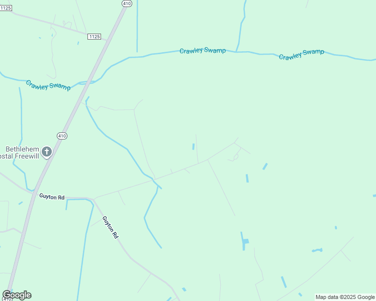 map of restaurants, bars, coffee shops, grocery stores, and more near 515 Sassafras Road in Bladenboro